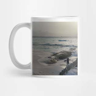 It all leads to the ocean Mug